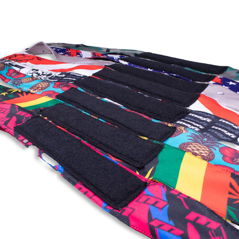 Woodland Camo Paintball Headband